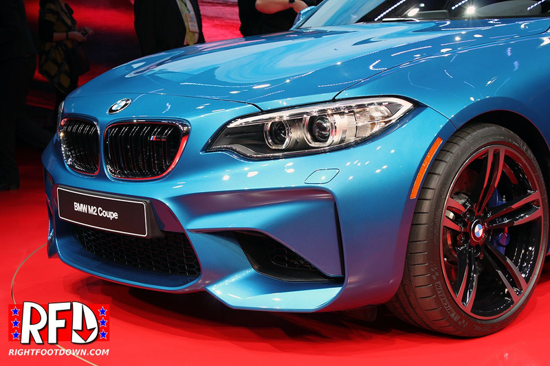 Illustration for article titled Day 1 WRAP UP of the 2016 North American International Auto Show